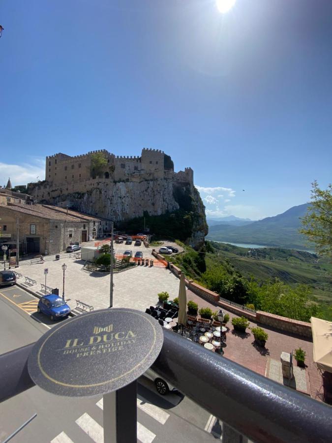 Il Duca House E Holiday Prestige Caccamo المظهر الخارجي الصورة