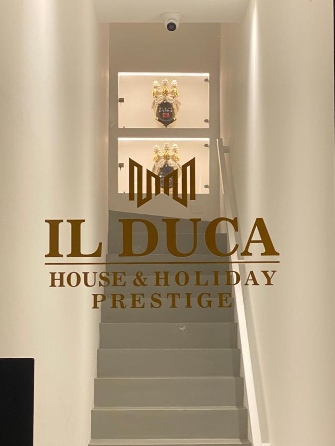 Il Duca House E Holiday Prestige Caccamo المظهر الخارجي الصورة
