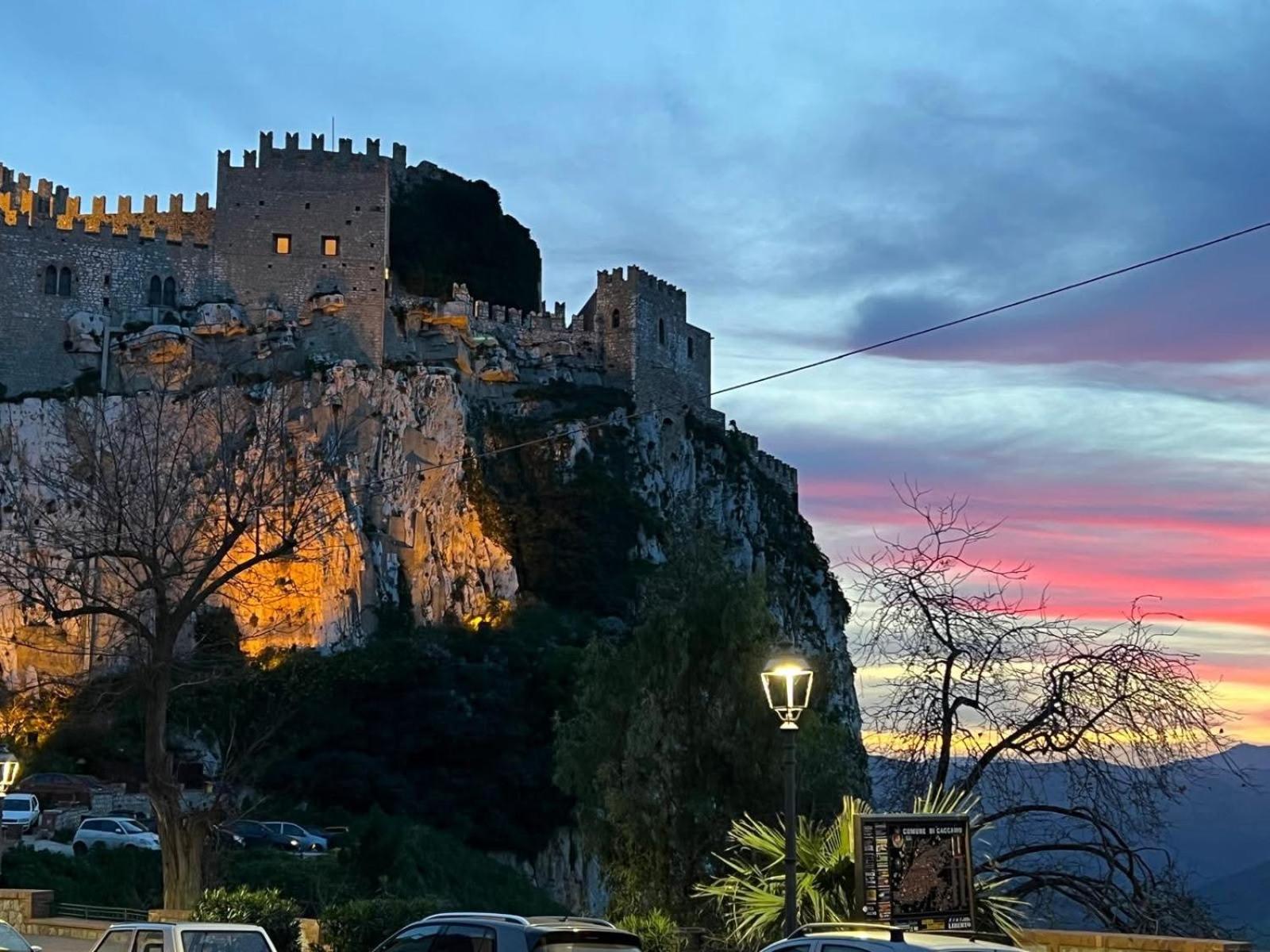 Il Duca House E Holiday Prestige Caccamo المظهر الخارجي الصورة